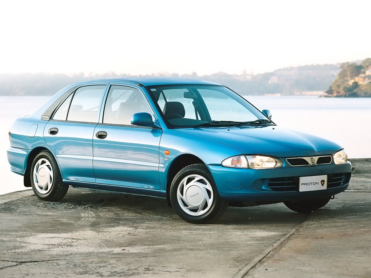 Proton Persona I хэтчбек 5 дв., 1993–2007