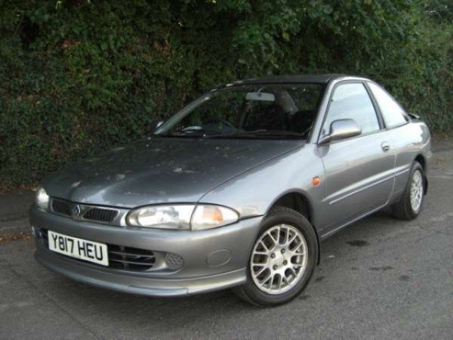 Proton Persona I купе, 1993–2007