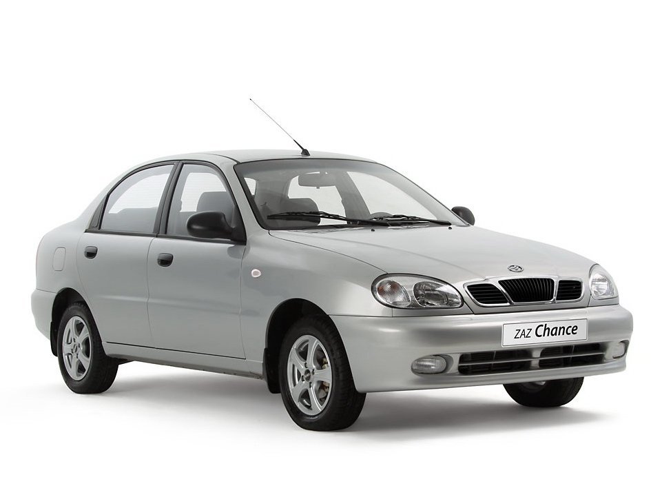 ЗАЗ Chance I седан, 2009–2014