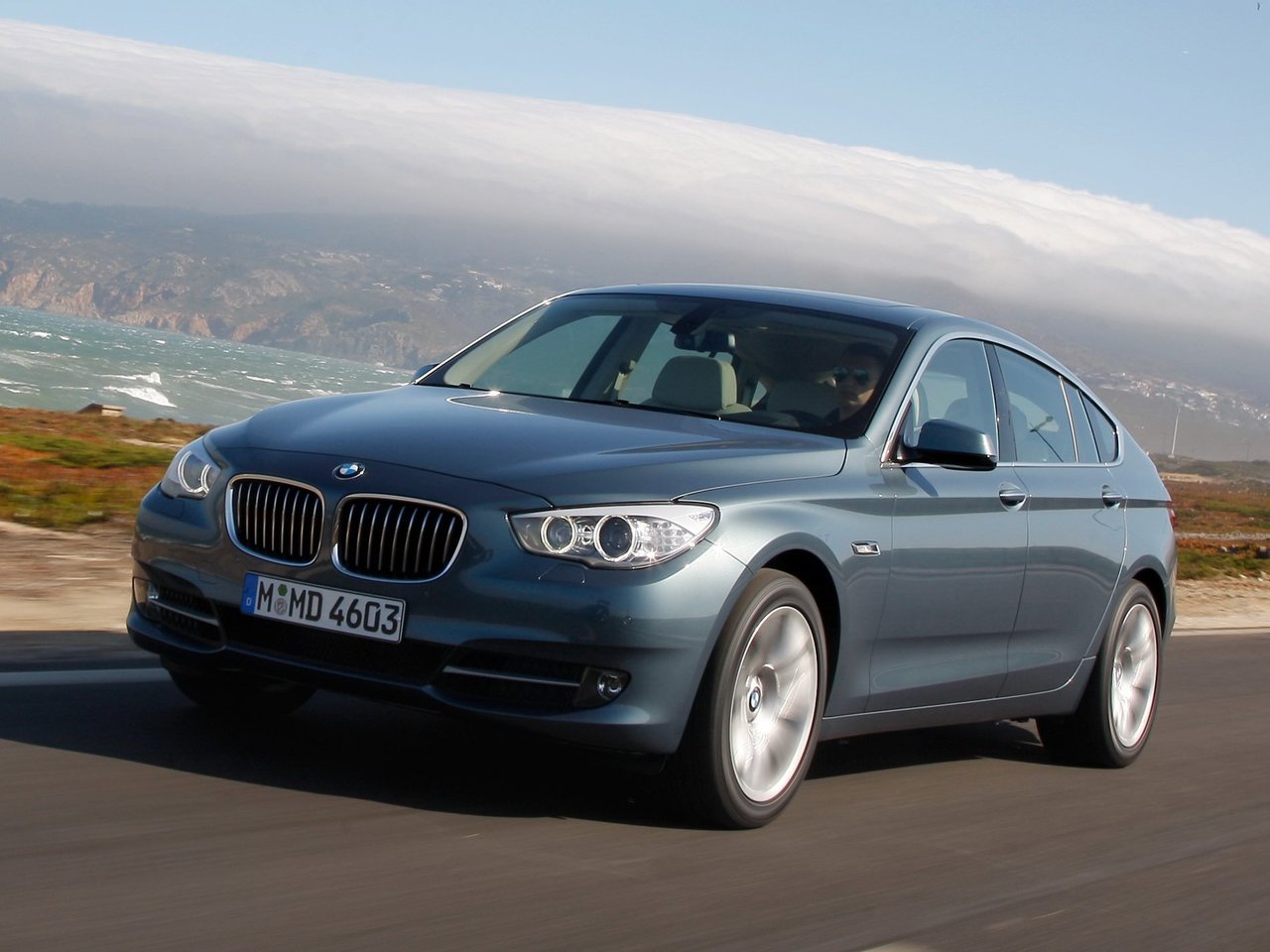 BMW 5 серии VI (F10/F11/F07) лифтбек gran turismo, 2009–2013