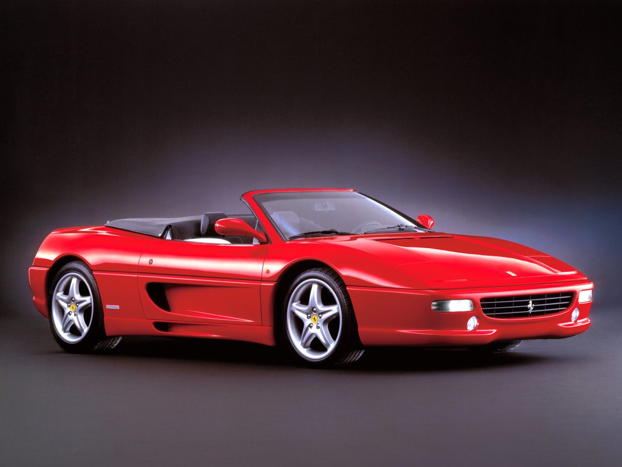 Ferrari F355 I кабриолет spider, 1994–1999