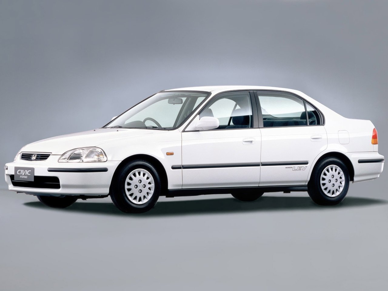 Honda Civic VI седан, 1995–1998