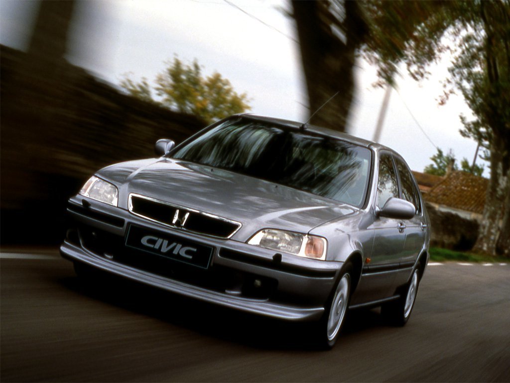 Honda Civic VI хэтчбек 5 дв., 1995–1998