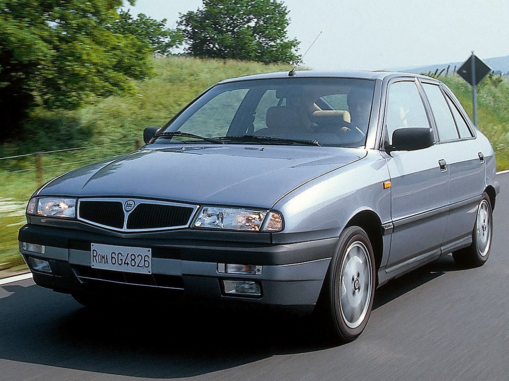 Lancia Delta II (836) хэтчбек 5 дв., 1993–1999