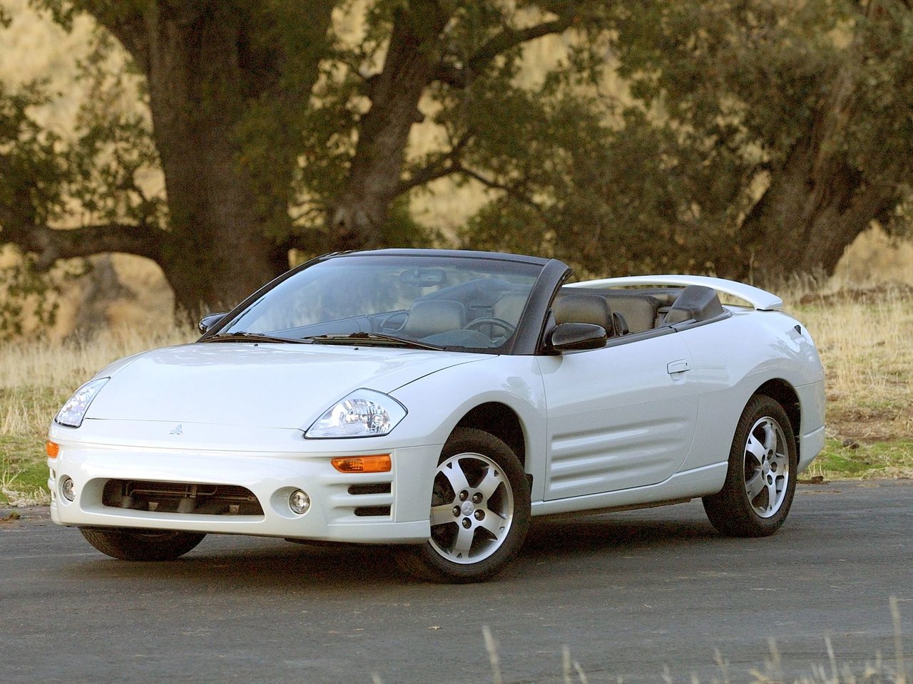 Mitsubishi Eclipse III кабриолет, 1999–2005