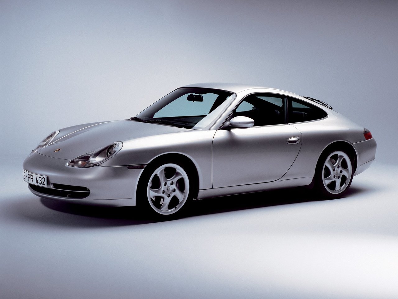 Porsche 911 V (996) купе, 1997–2001