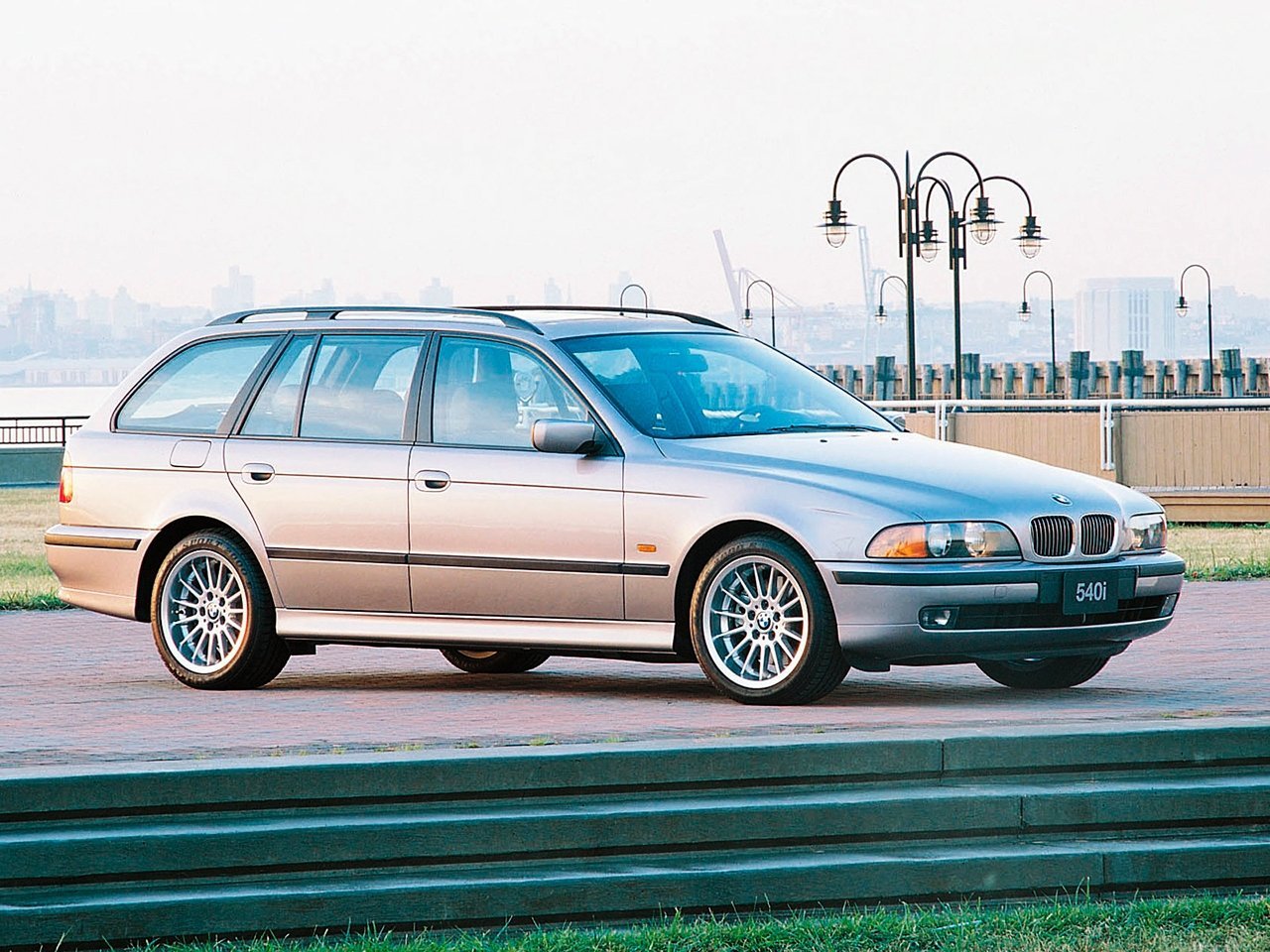 BMW 5 серии IV (E39) универсал 5 дв., 1995–2000