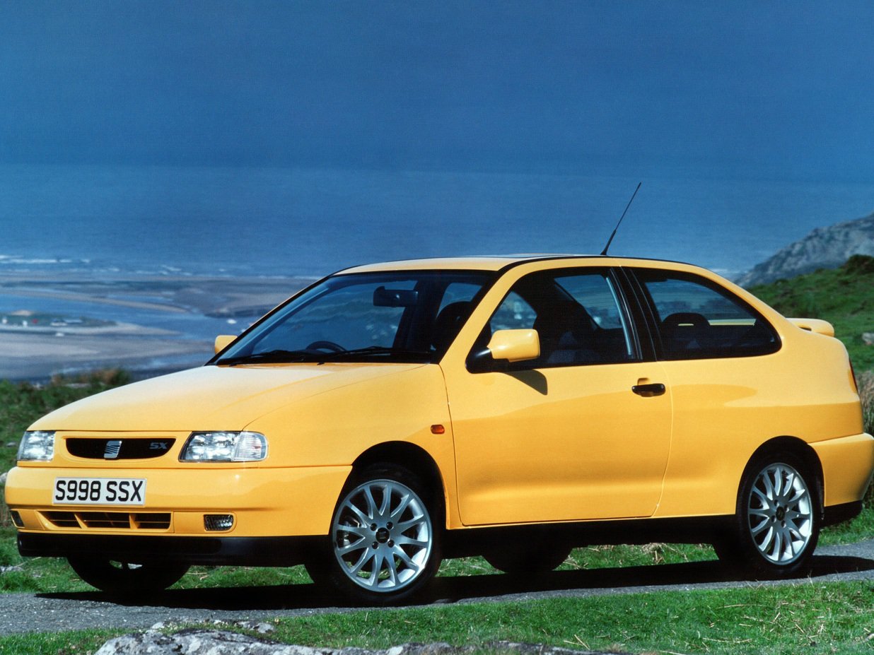 SEAT Cordoba I купе, 1993–1999