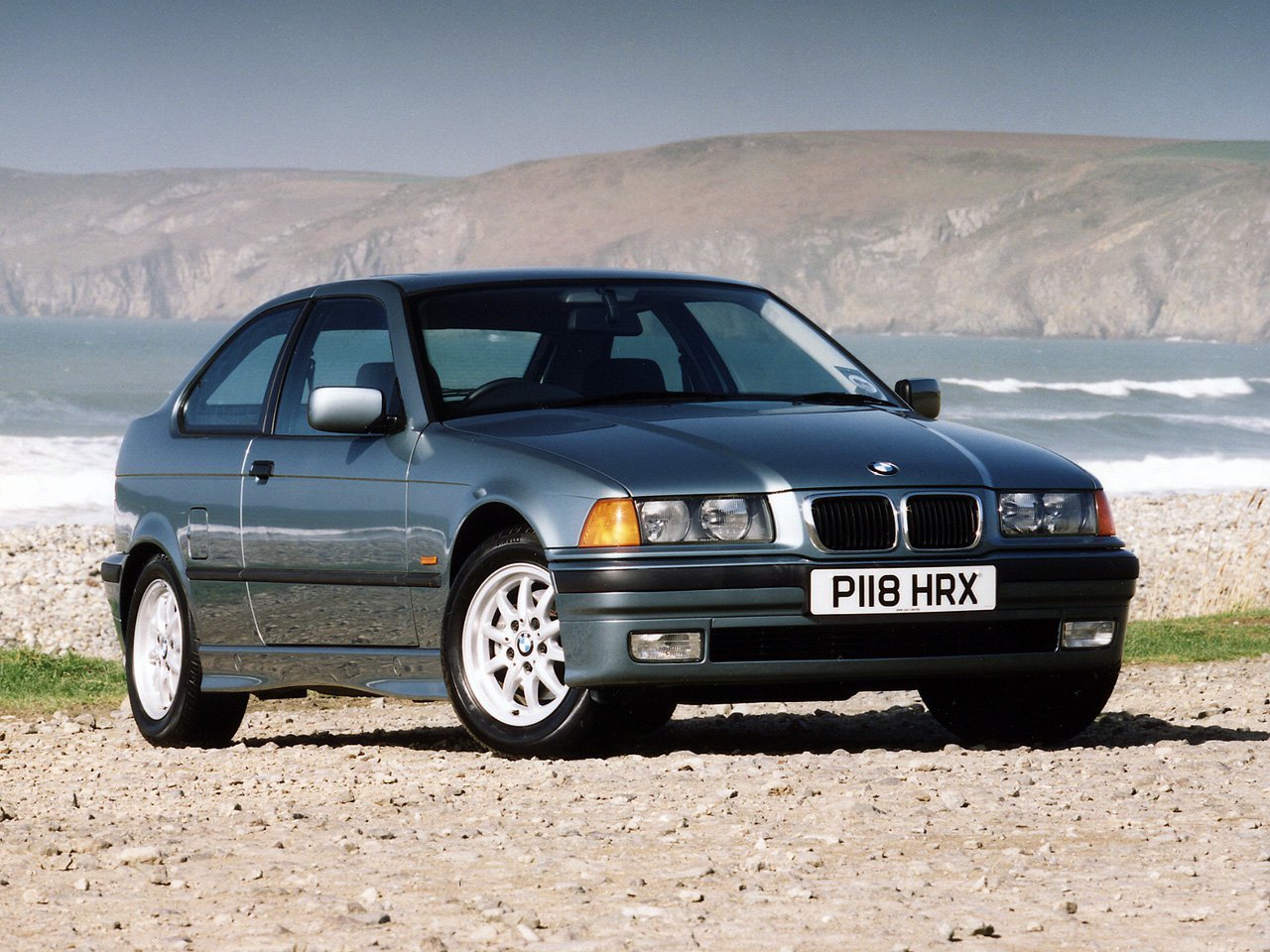 BMW 3 серии III (E36) хэтчбек 3 дв. compact, 1990–2000