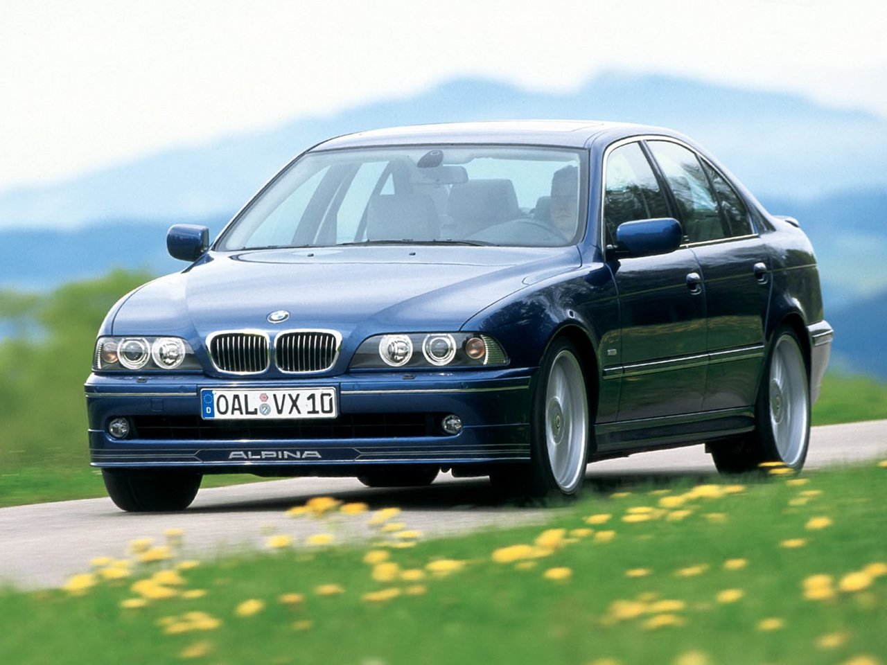 Alpina B10 E39 седан, 1997–2004
