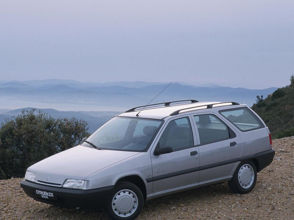 Citroen ZX I универсал 5 дв., 1991–1998