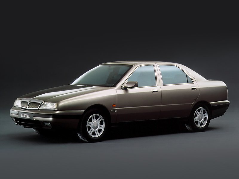 Lancia Kappa I седан, 1994–2000
