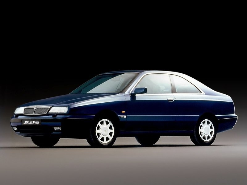 Lancia Kappa I купе, 1994–2000