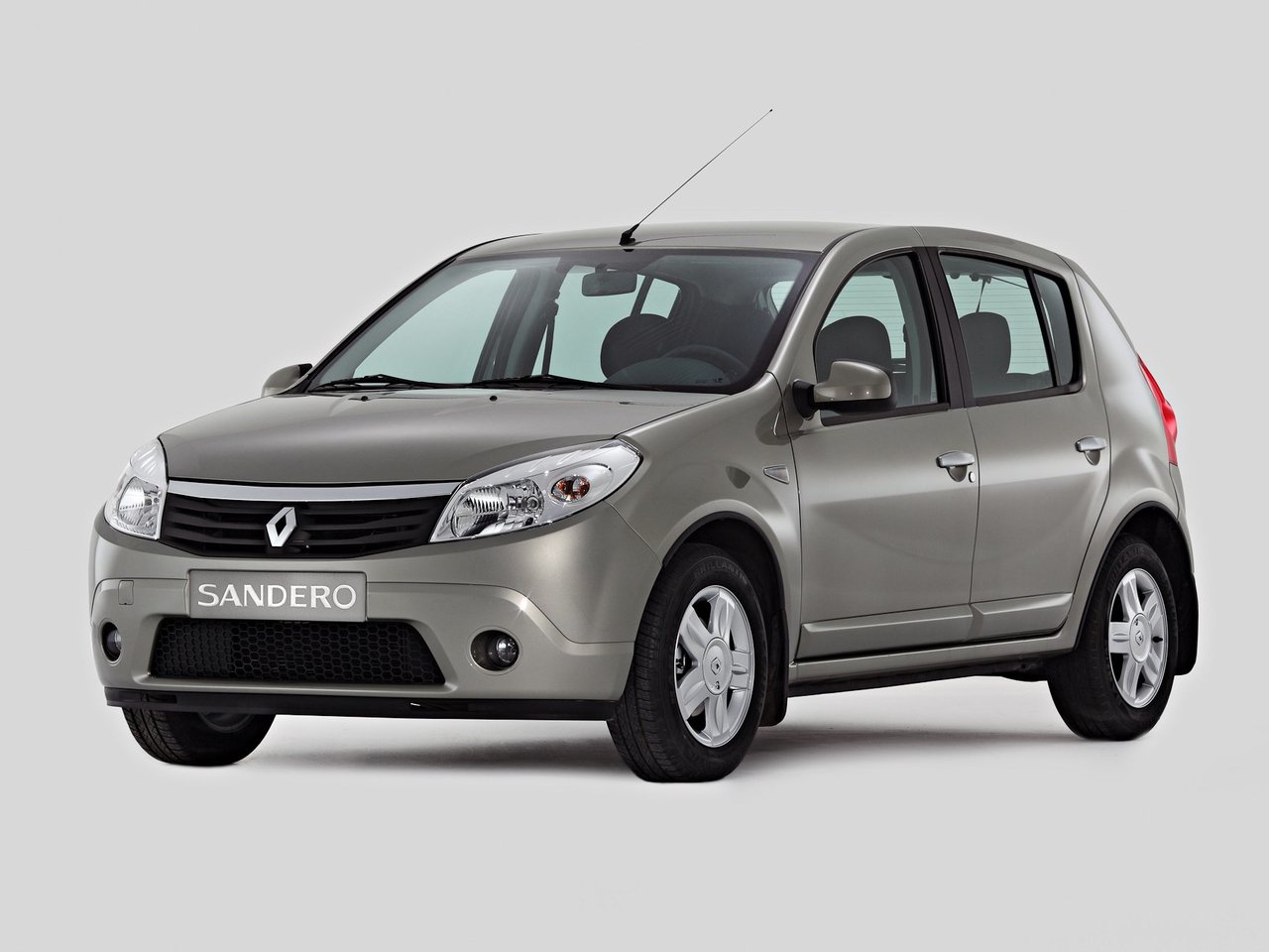 Renault Sandero I хэтчбек 5 дв., 2009–2014