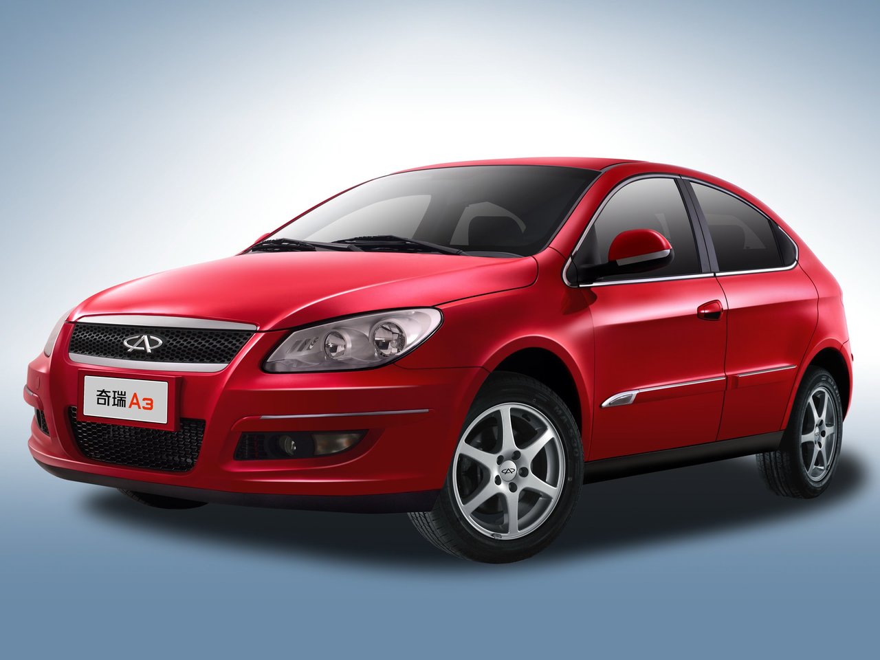CHERY M11 (A3) I хэтчбек 5 дв., 2010–2015