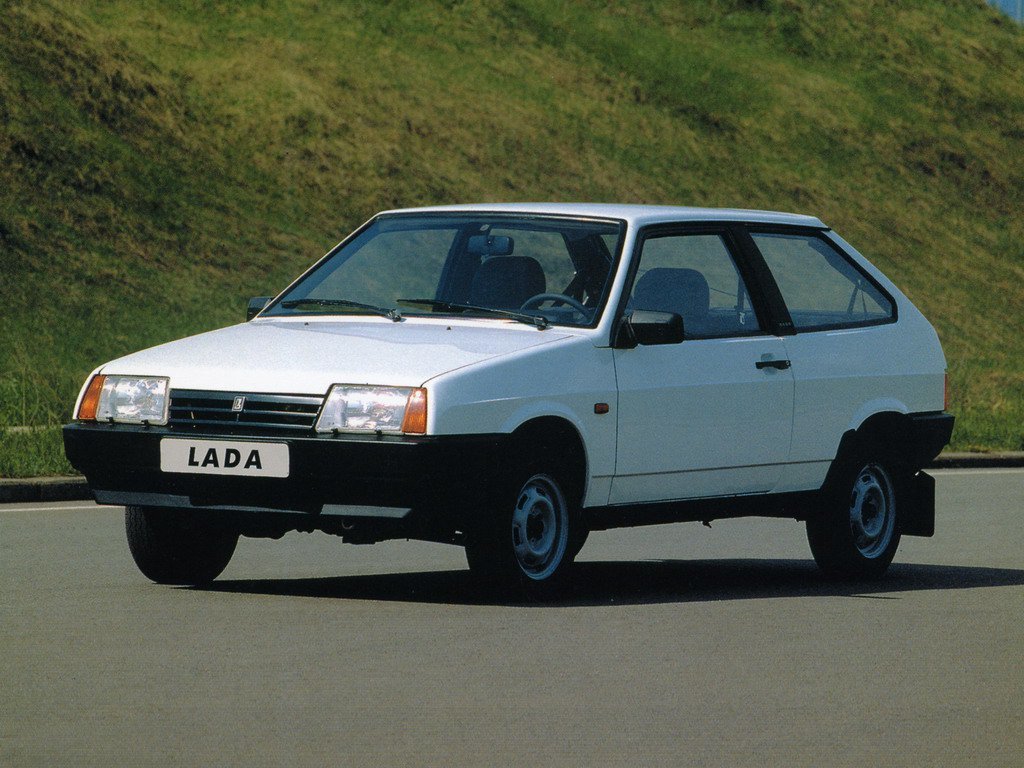 Lada (ВАЗ) 2108 I хэтчбек 3 дв., 1984–2005