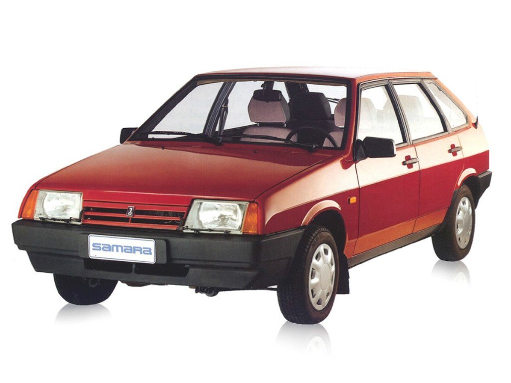Lada (ВАЗ) 2109 I хэтчбек 5 дв., 1987–2006