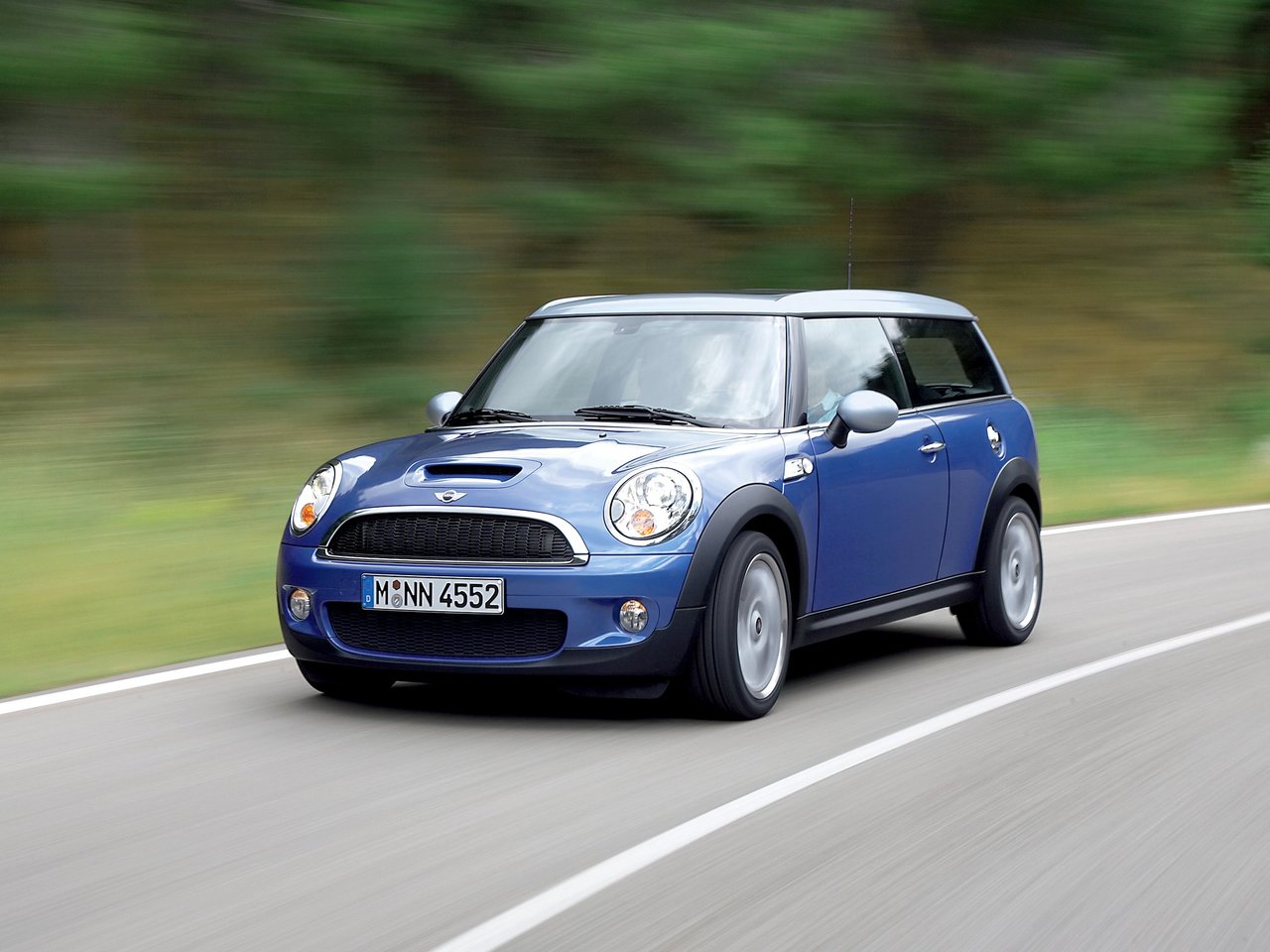 Mini Clubman I хэтчбек 3 дв. cooper s, 2007–2010