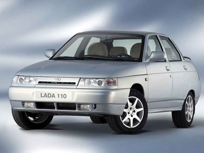 Lada (ВАЗ) 2110 I седан, 1995–2014