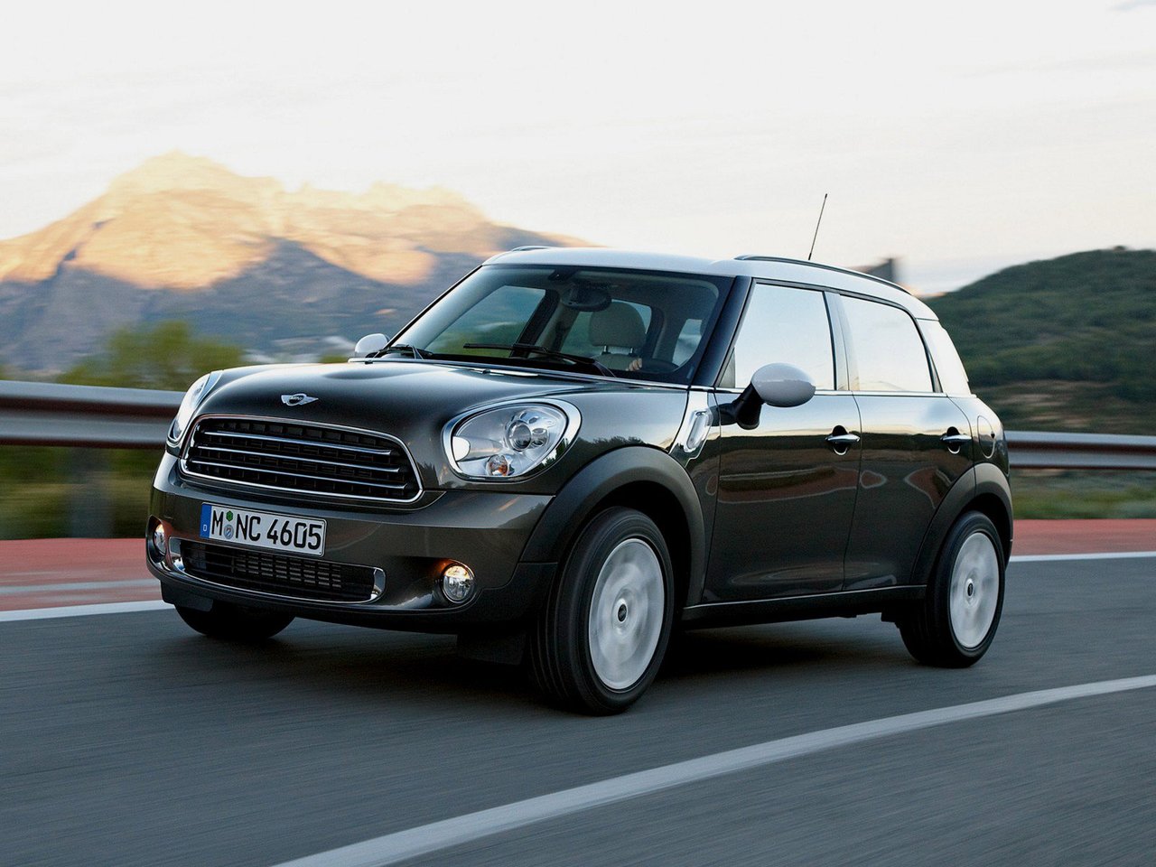 Mini Countryman I внедорожник 5 дв., 2010–2016
