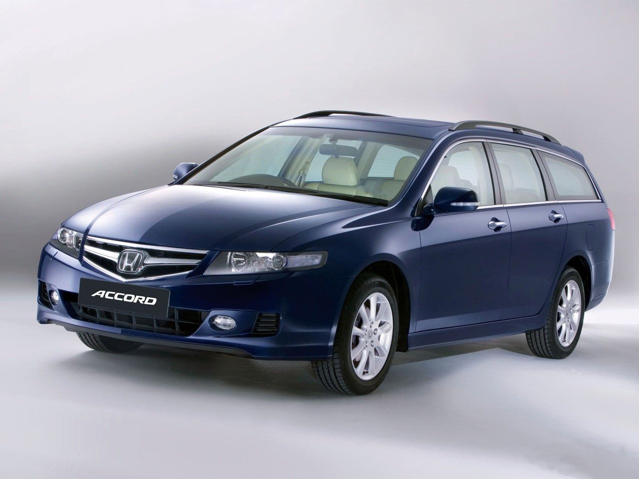 Honda Accord VII Рестайлинг универсал 5 дв., 2005–2008