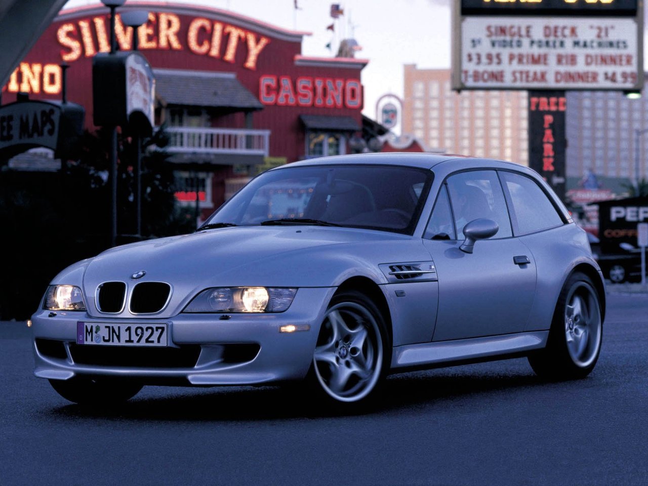 I Рестайлинг (E36) 2001-2002