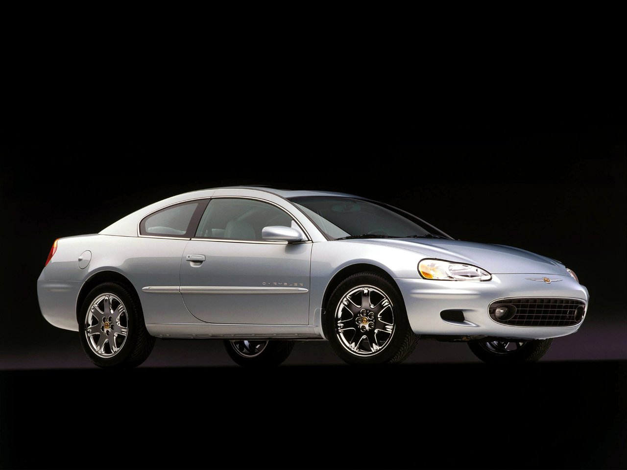 Chrysler Sebring II купе, 2000–2003