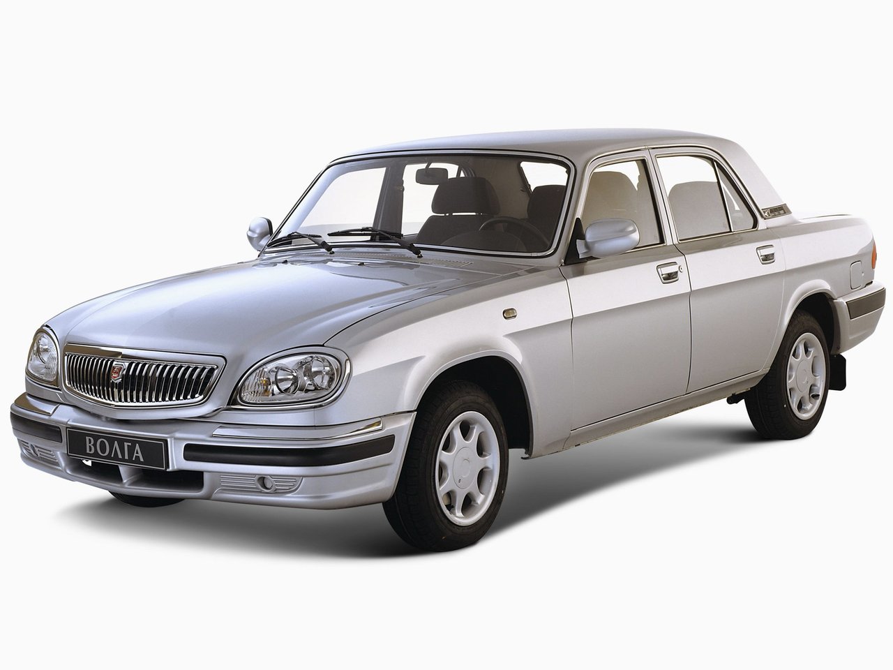 ГАЗ 31105 «Волга» I седан, 2003–2009