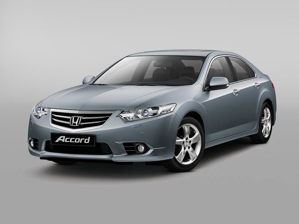 Honda Accord VIII Рестайлинг седан, 2011–2015