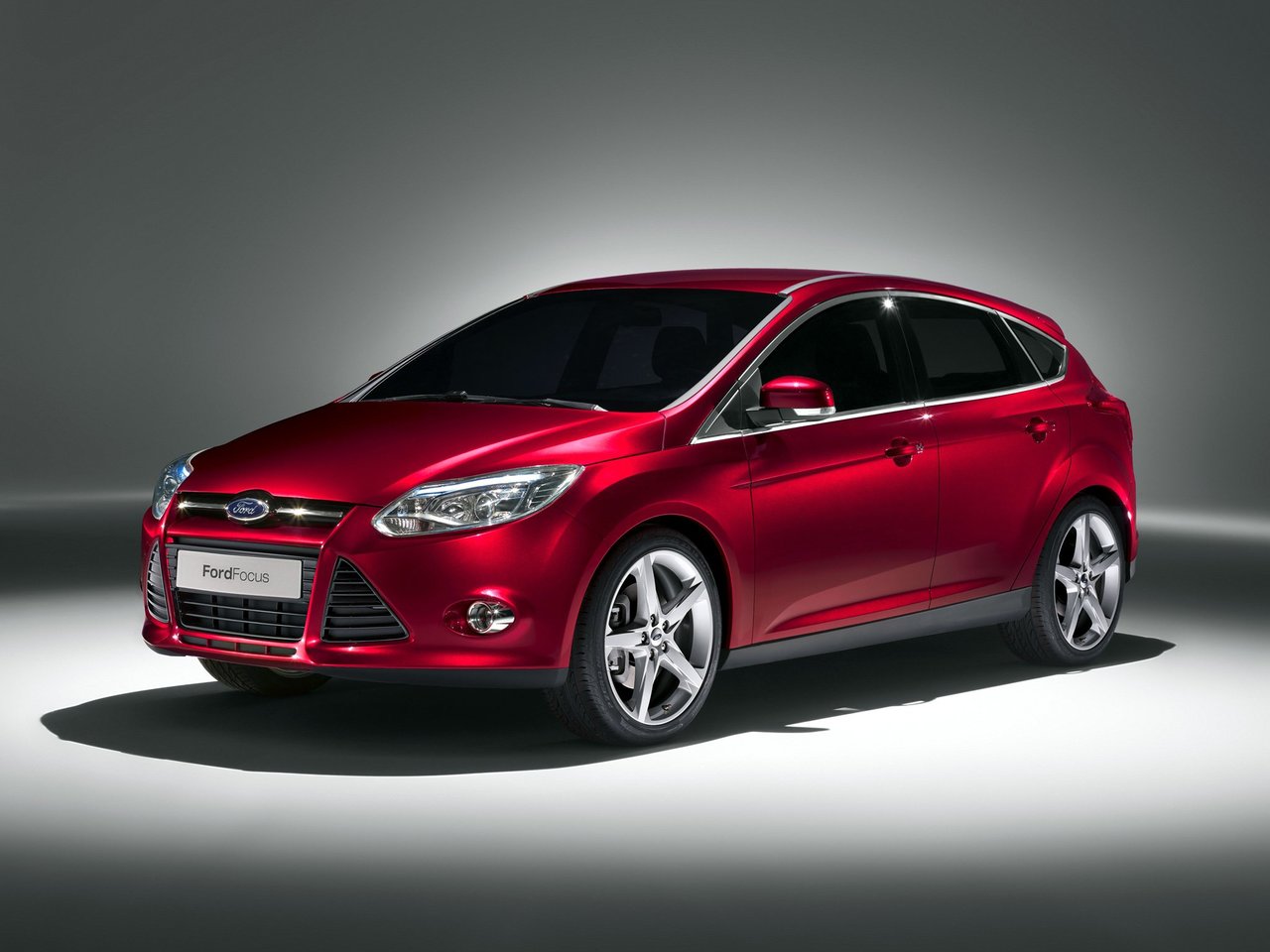 Ford Focus III хэтчбек 5 дв., 2011–2015