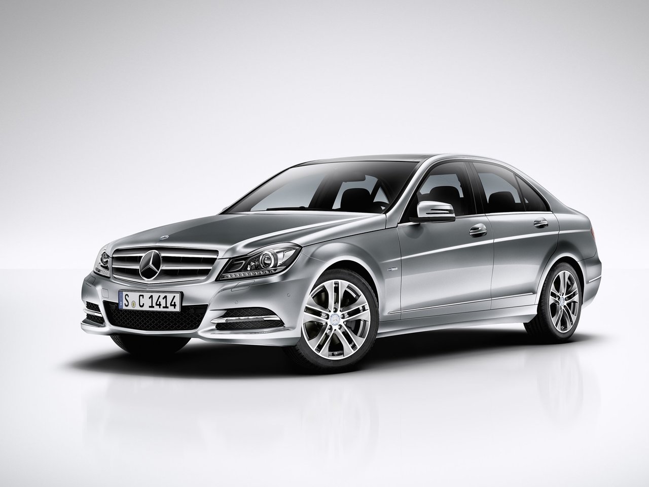 Mercedes-Benz C-Класс III (W204) Рестайлинг седан, 2011–2015