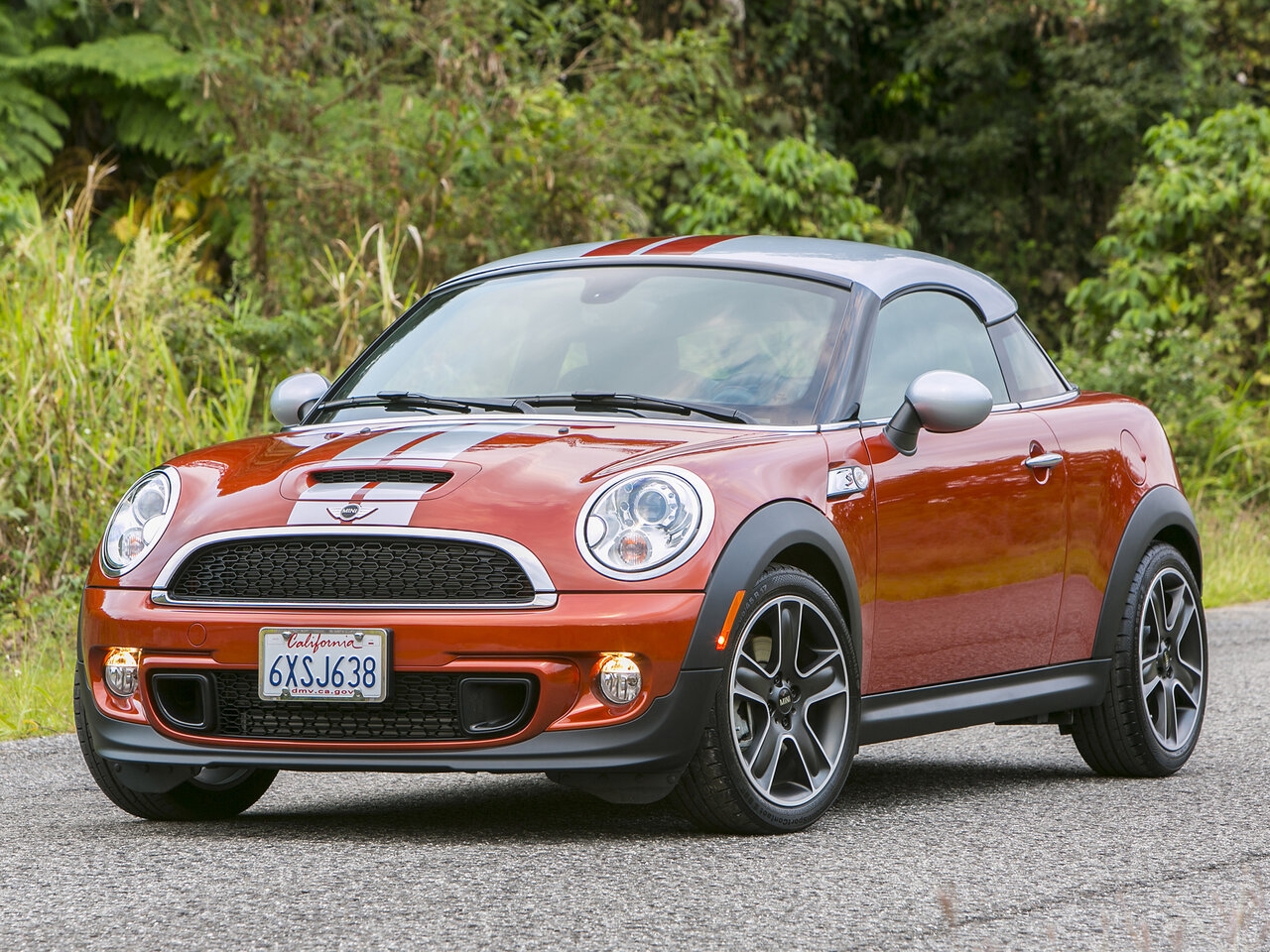 Mini Coupe I купе cooper s, 2011–2015
