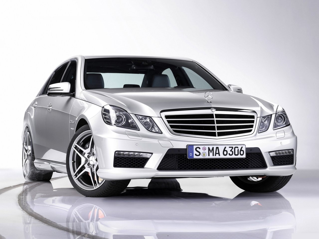 Mercedes-Benz E-Класс AMG IV (W212, S212) седан, 2009–2013