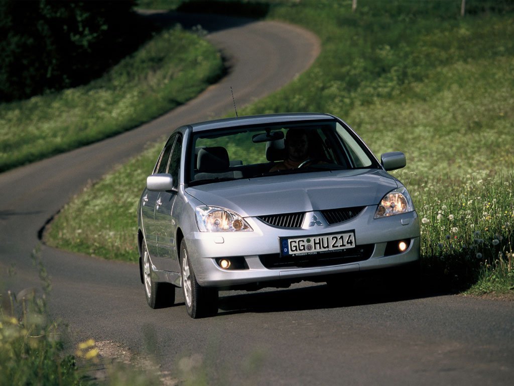 Mitsubishi Lancer IX седан, 2000–2007