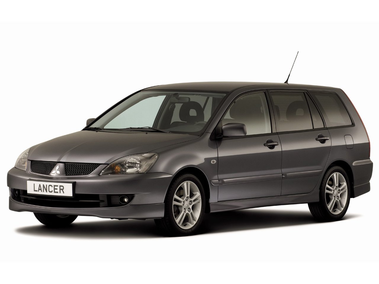 Mitsubishi Lancer IX Рестайлинг универсал 5 дв., 2005–2010