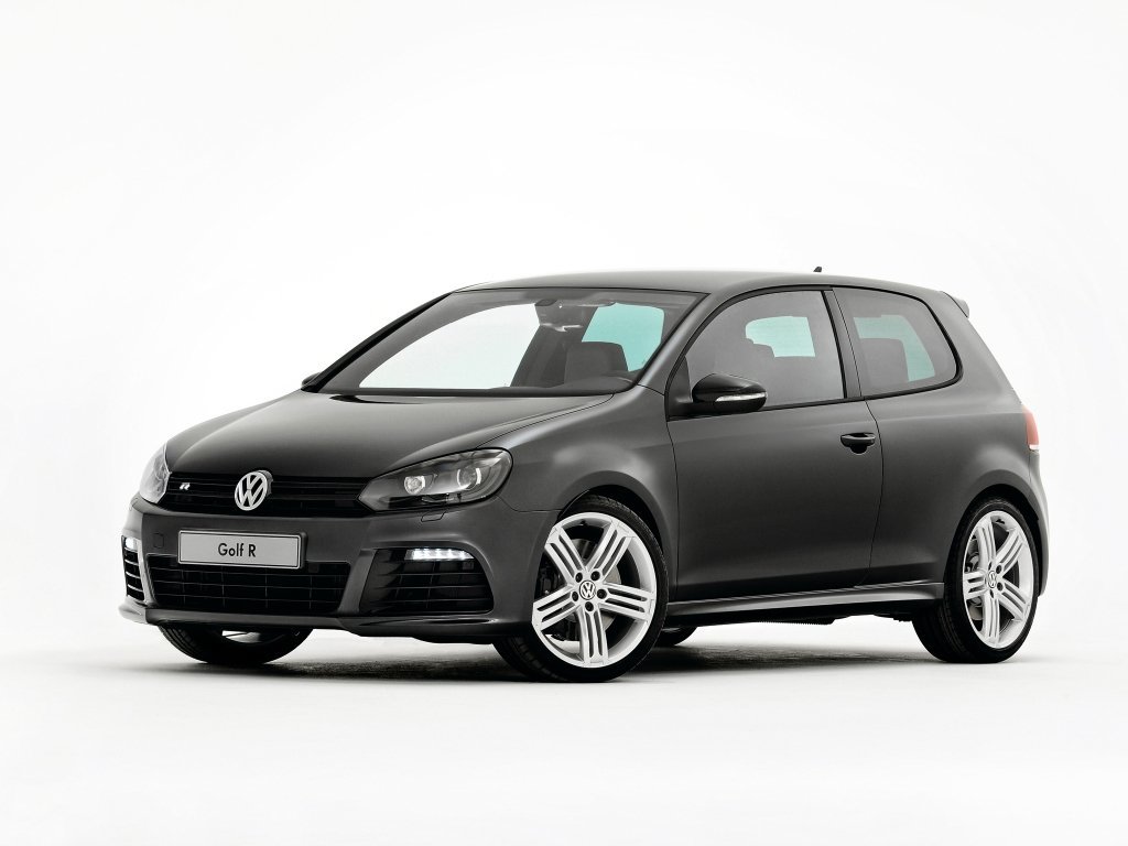 Volkswagen Golf R VI хэтчбек 3 дв., 2009–2013