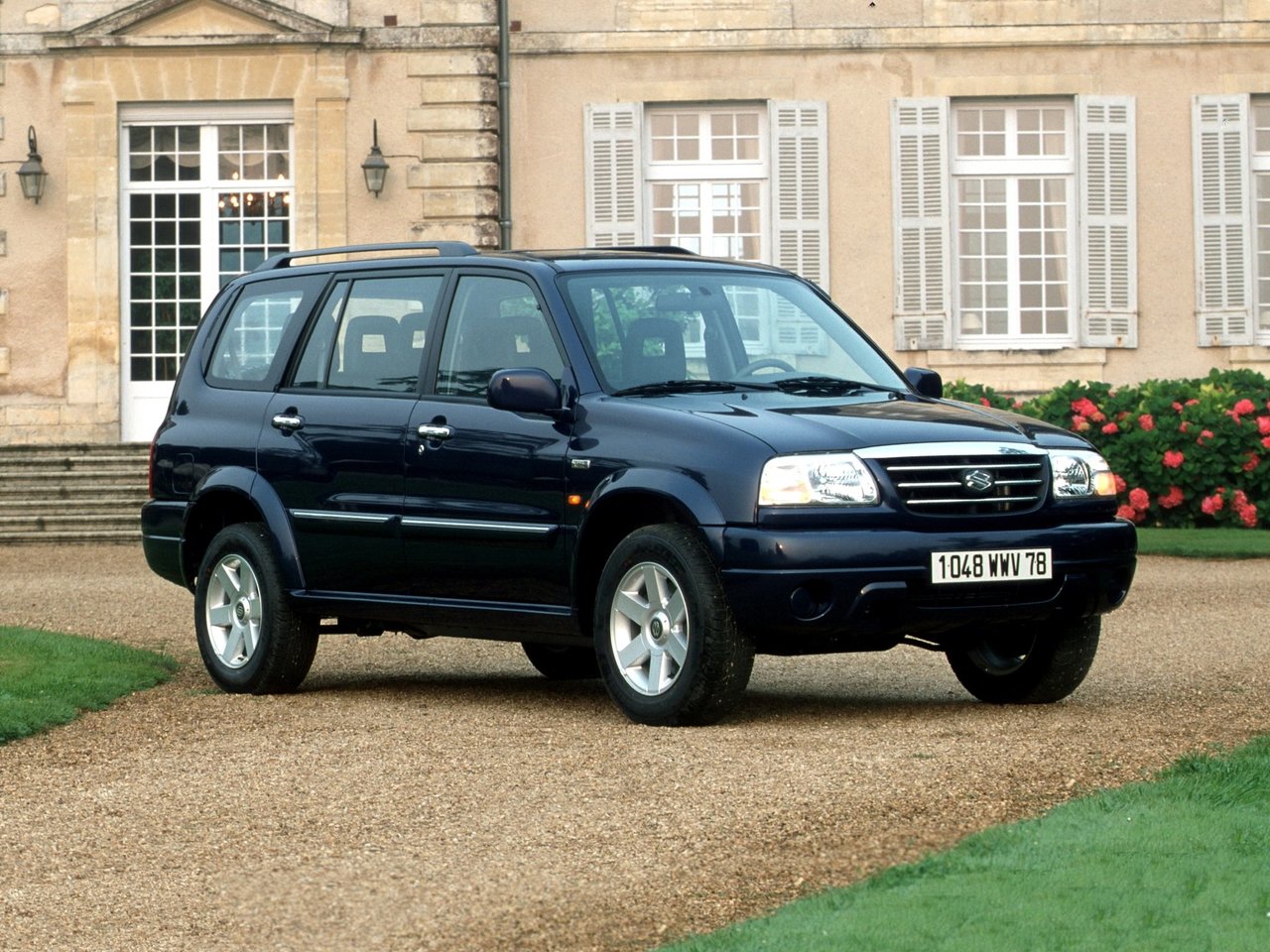 Suzuki Grand Vitara I Рестайлинг внедорожник 5 дв. xl-7, 2000–2006