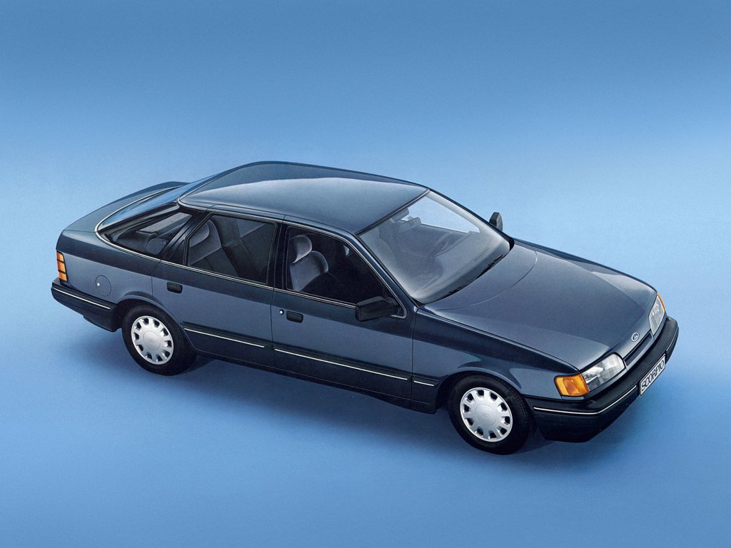 Ford Scorpio I хэтчбек 5 дв., 1985–1994