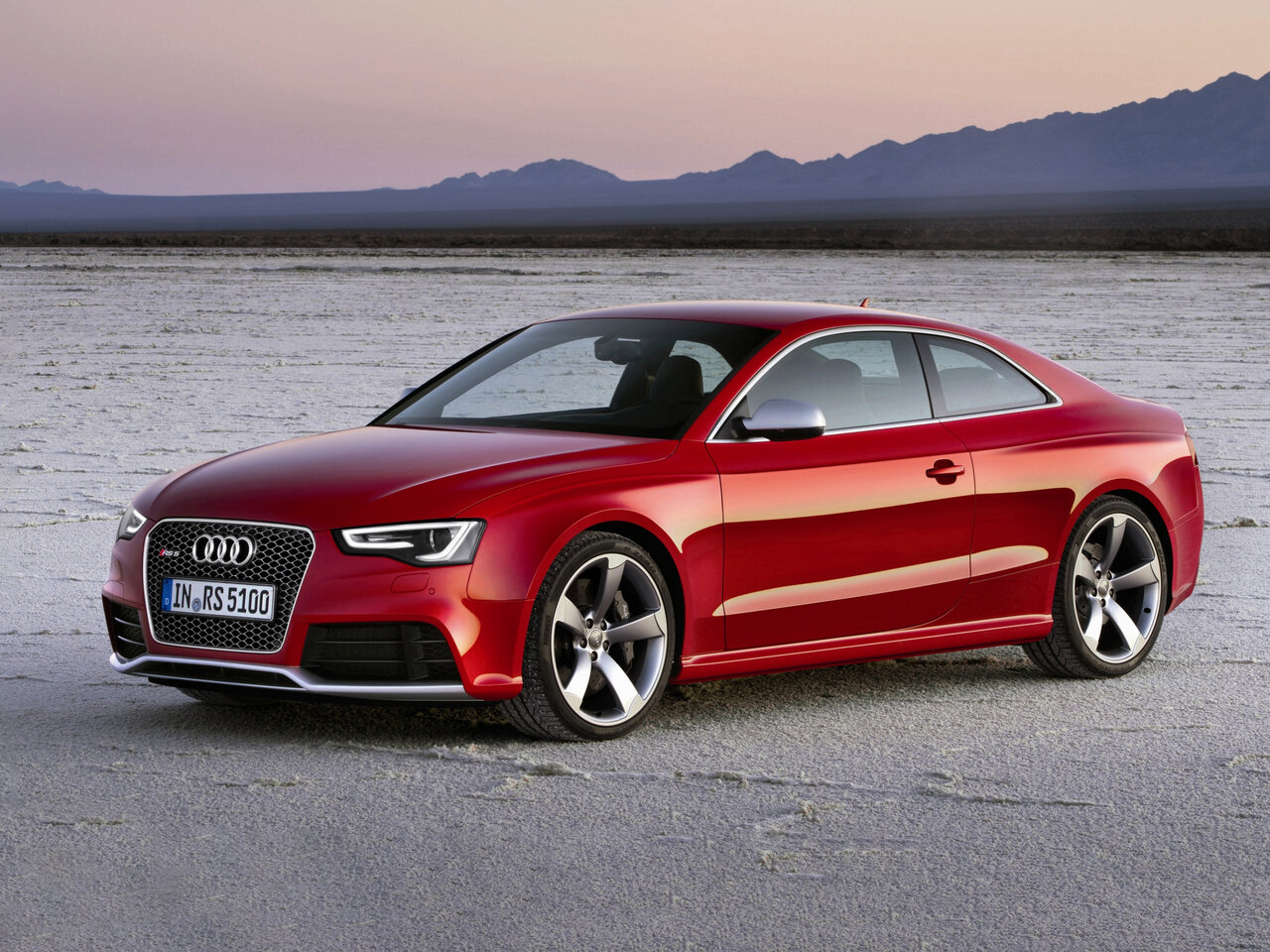 Audi RS 5 I (8T) Рестайлинг купе, 2011–2015