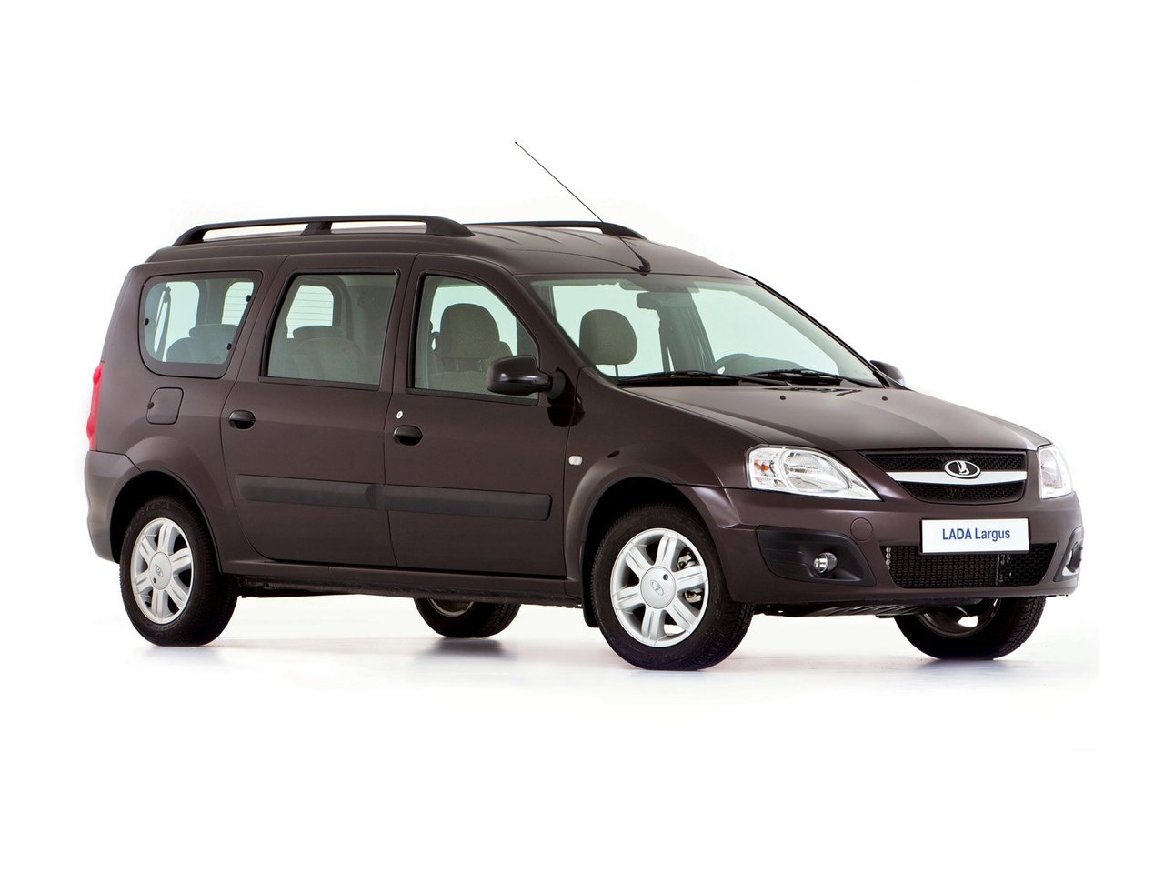 Lada (ВАЗ) Largus I универсал 5 дв., 2012–2021