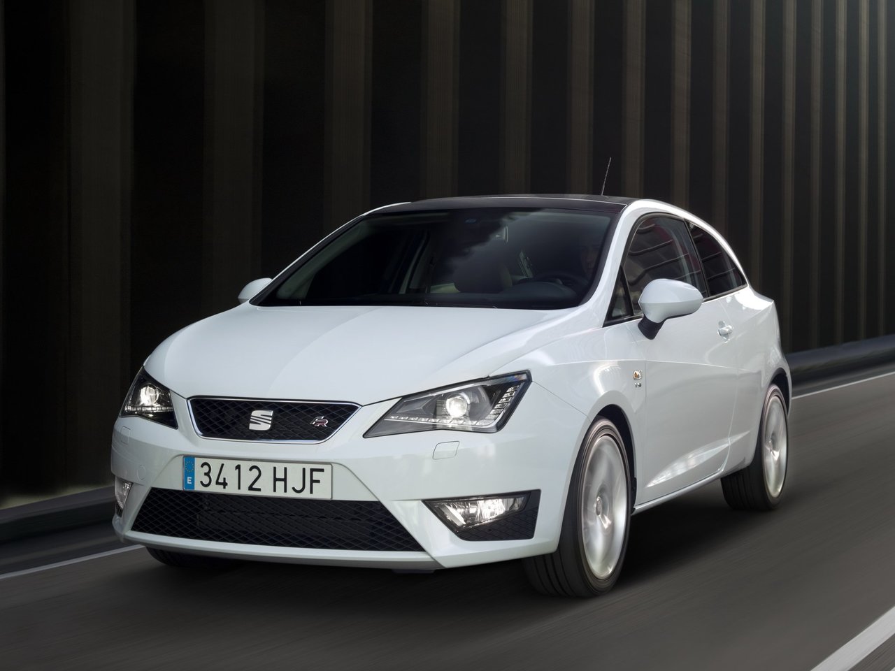 SEAT Ibiza IV Рестайлинг хэтчбек 3 дв., 2012–2015