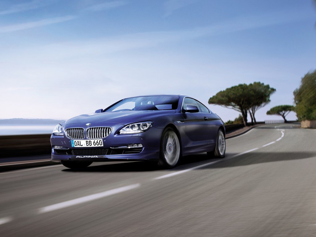 Alpina B6 F12/F13 купе, 2011–2015