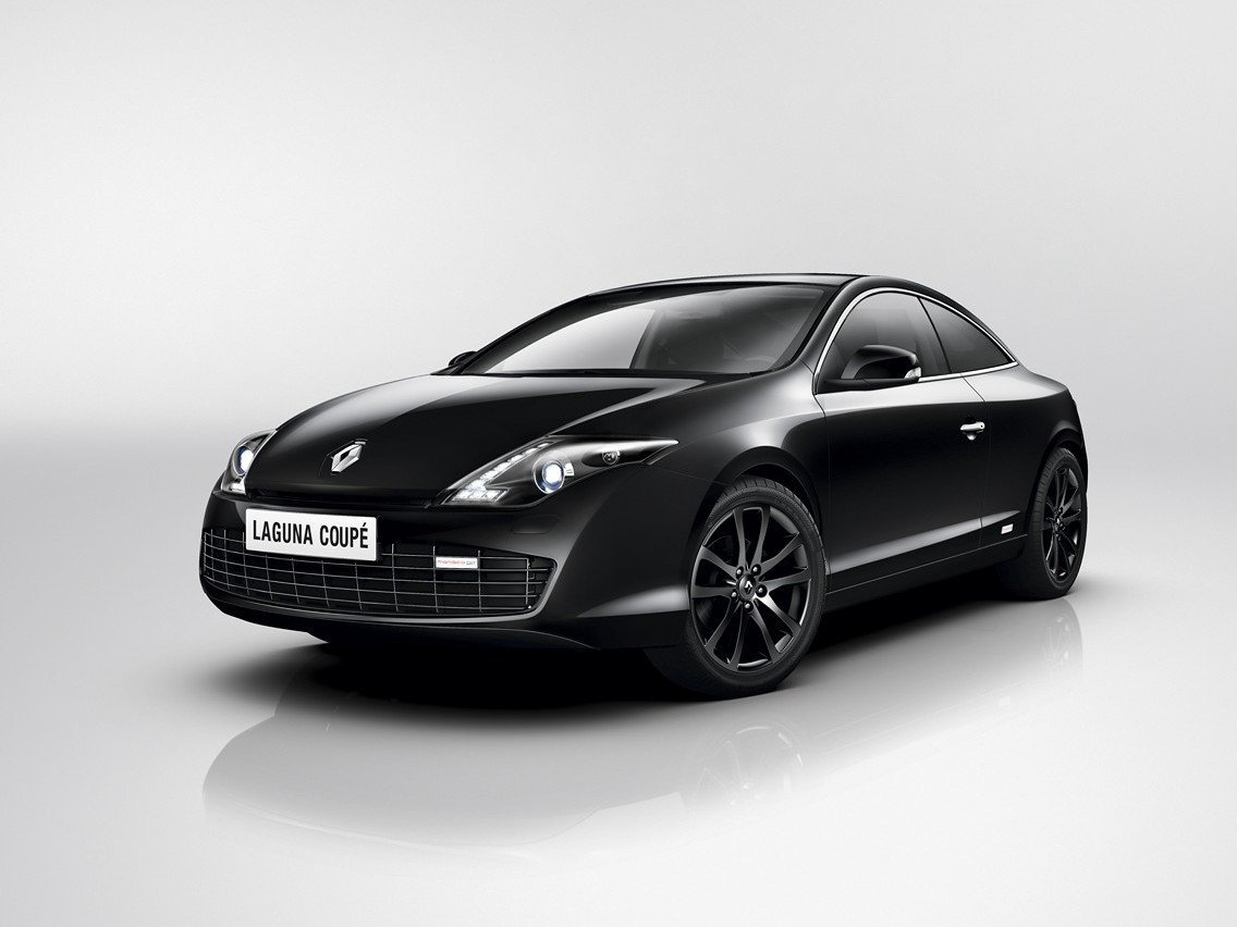 Renault Laguna III Рестайлинг купе, 2010–2015