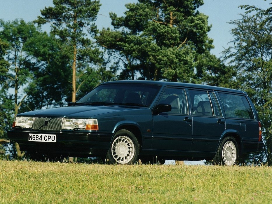Volvo 940 I универсал 5 дв., 1988–1998