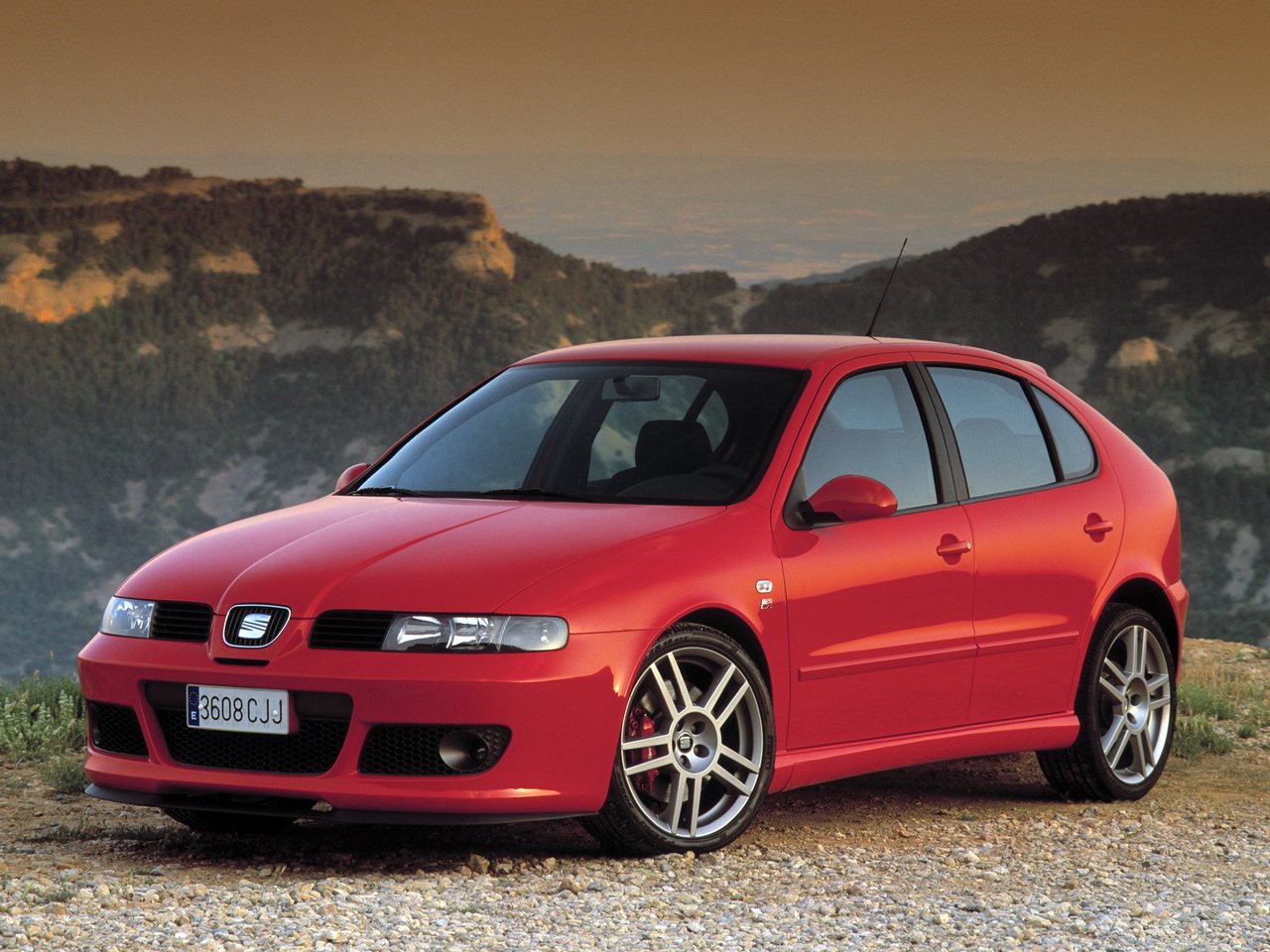 SEAT Leon Cupra I хэтчбек 5 дв. r, 1999–2005