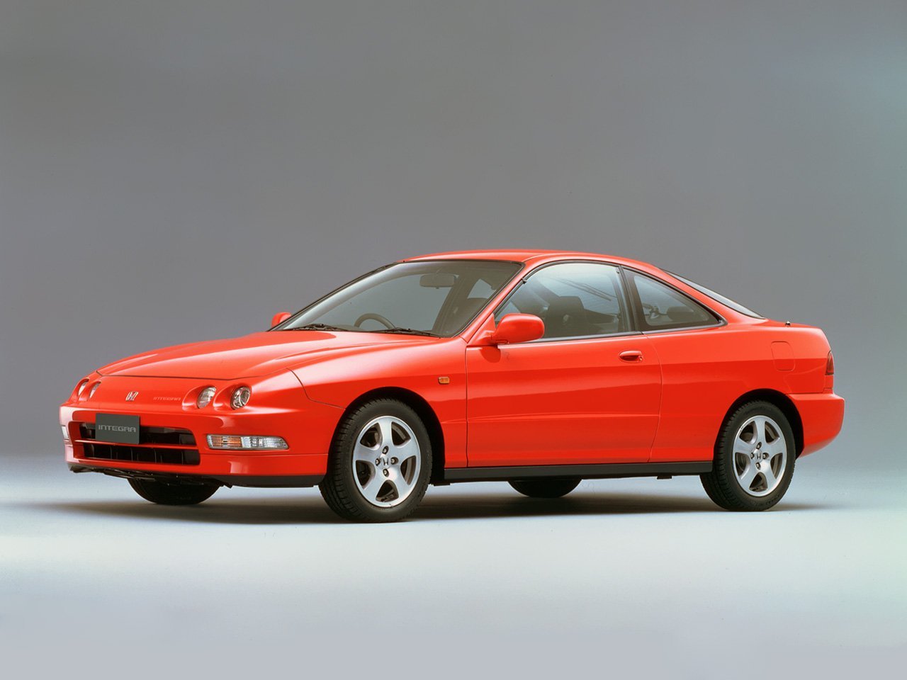 Honda Integra III купе, 1993–1995