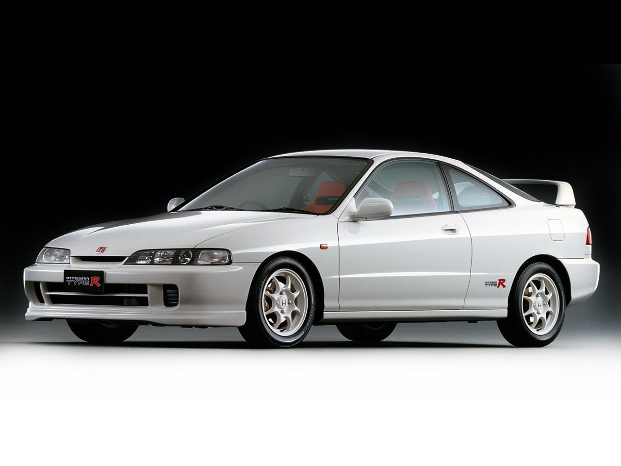 Honda Integra III Рестайлинг купе, 1995–2001