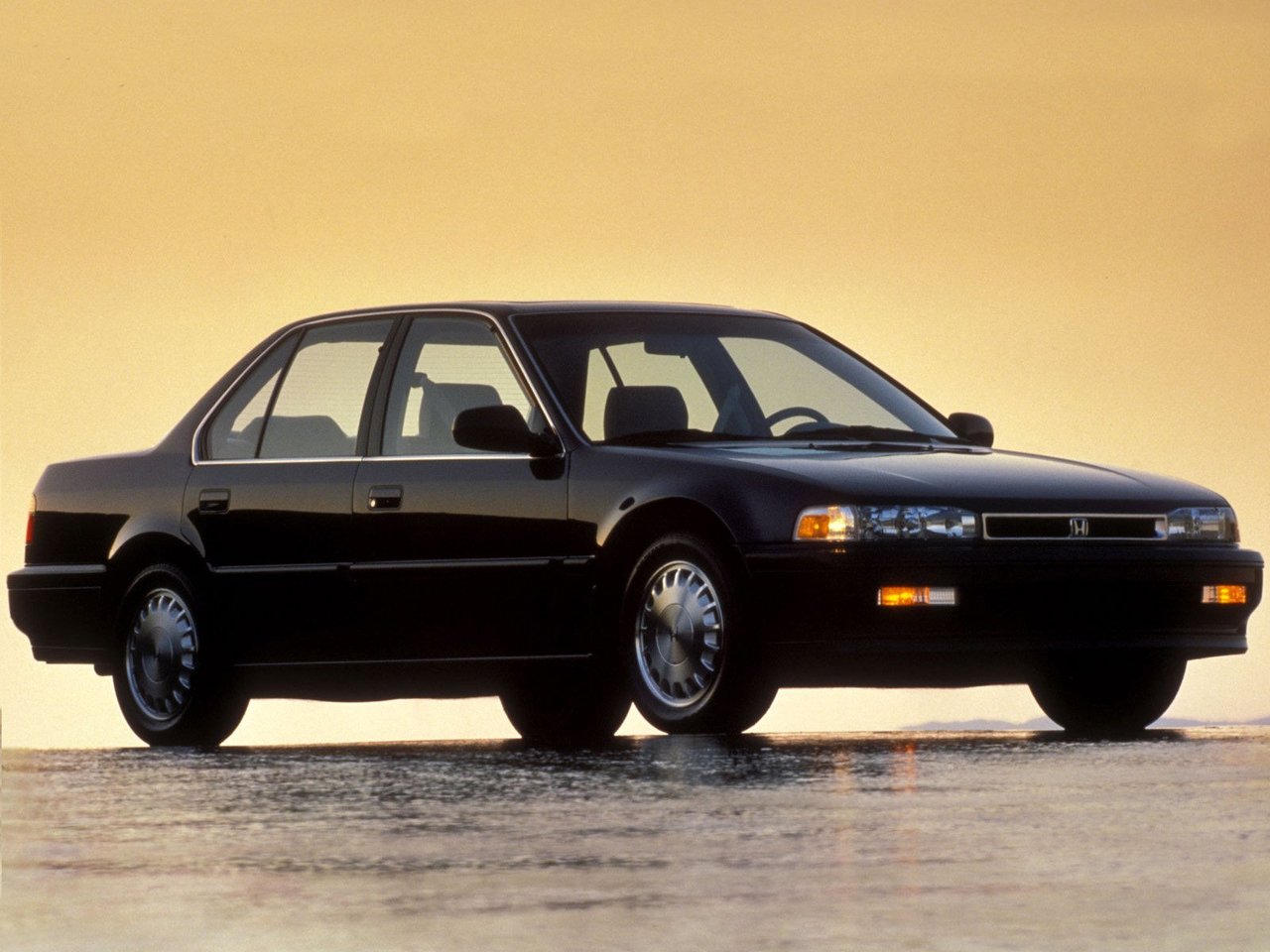 Honda Accord IV седан, 1989–1994