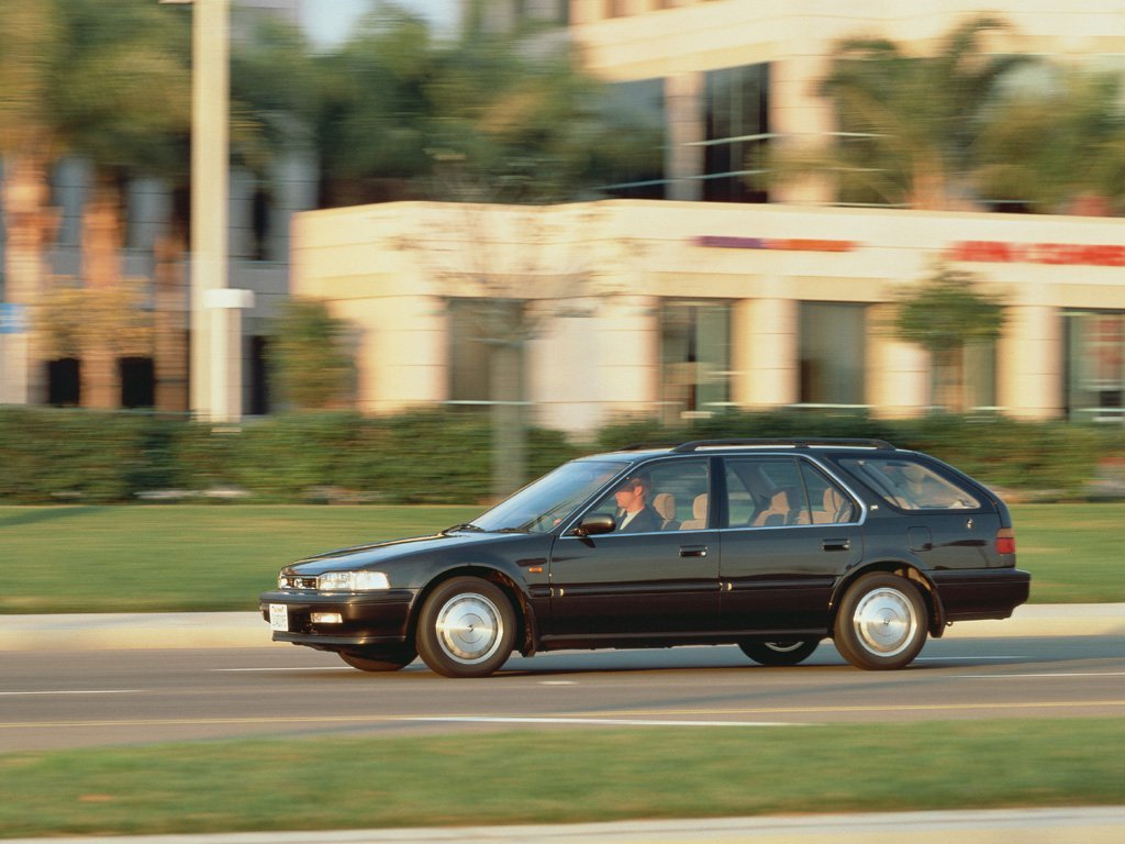 Honda Accord IV универсал 5 дв., 1989–1994