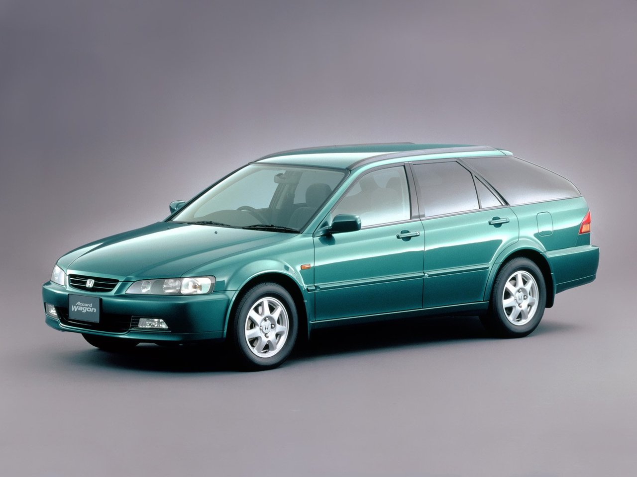 Honda Accord VI универсал 5 дв., 1997–2002
